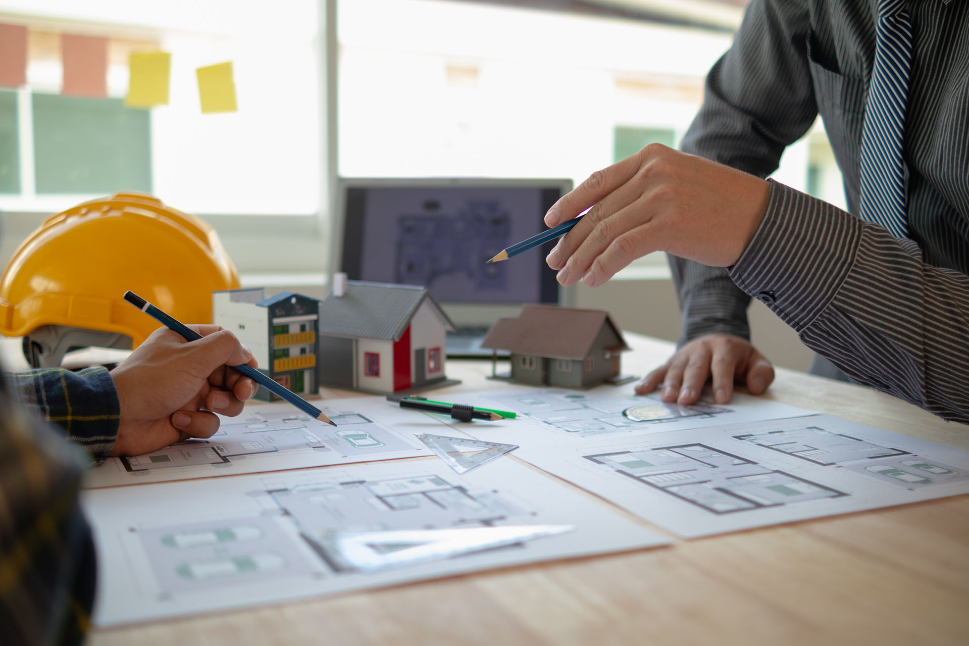 Houlton Building Consultants Hero Image