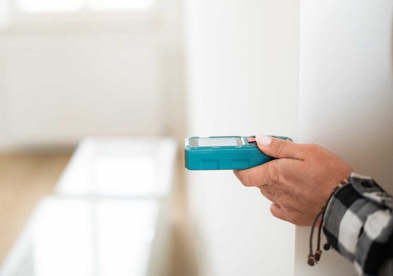 Laser Distance Meter Tool